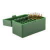 MEGAline Boîte de rangement pour 50 munitions
