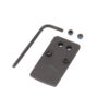 RETEX STORE Plaque d’adaptation RMRcc pour SIG SAUER P365
