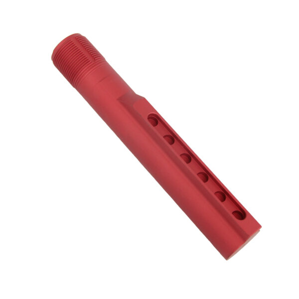 RETEX STORE tube de crosse Mil_Spec de couleur rouge