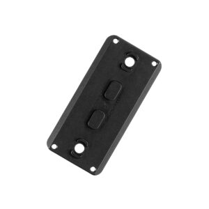 RETEX MAG MAGPUL Plaque ARCA 8cm pour montage M-LOK