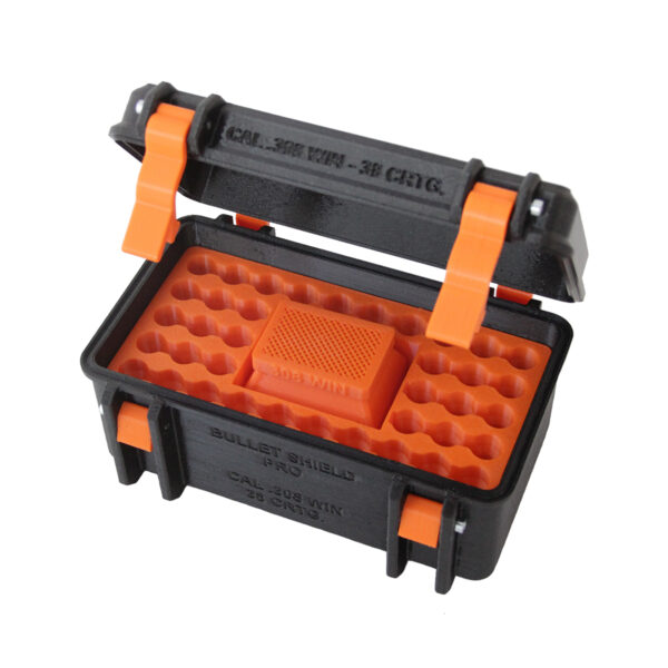 RETEX STORE Boite de 38 munitions .308 Drybox