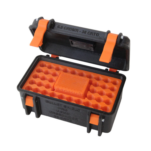 RETEX STORE Boite de 38 munitions 6.5 Creedmoor Drybox