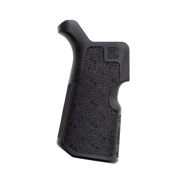 DFCO Kung Fu poignée AR15Noire
